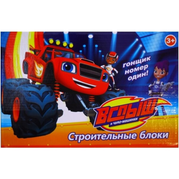 

Конструктор «Вспыш» SDH888