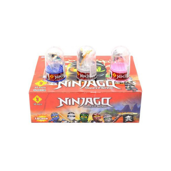 

Набор конструктор «NINJAGO: Masters of Spinjitzu» SL8933A