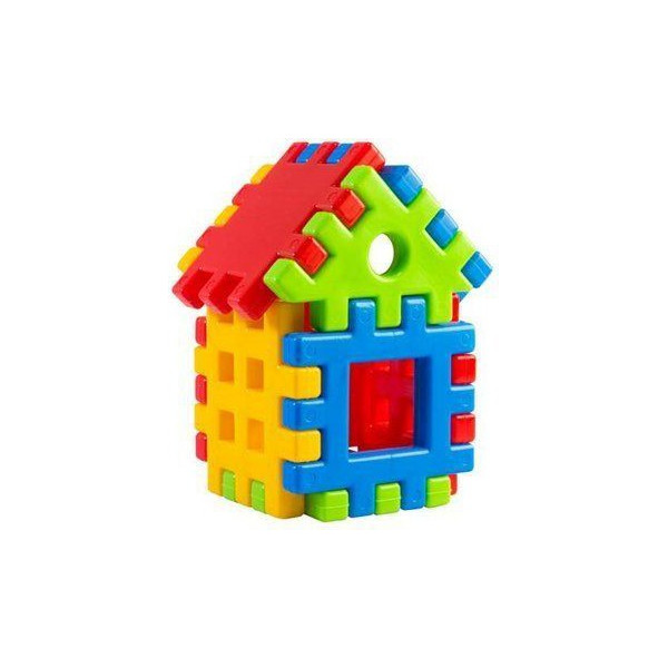 

Игрушка-конструктор «Поеднайко», 9 элементов 39195