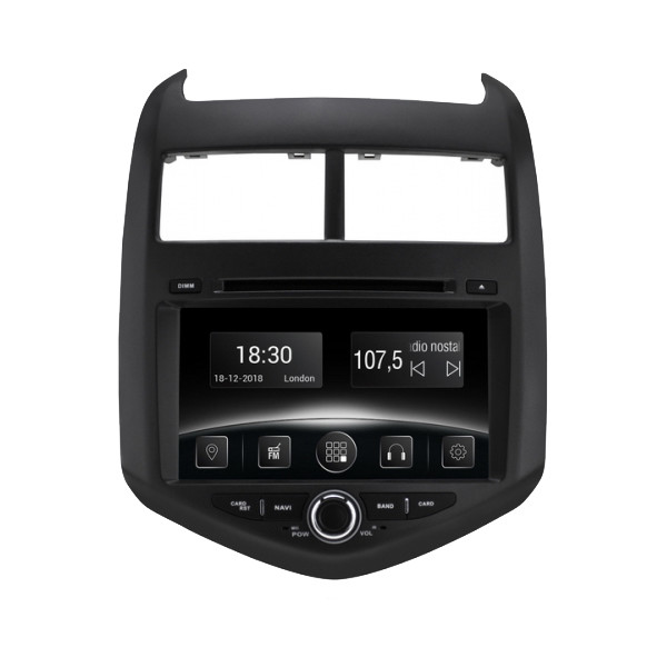 

Gazer CM5008-T300 Штатная магнитола для Chevrolet Aveo (2011-2016)