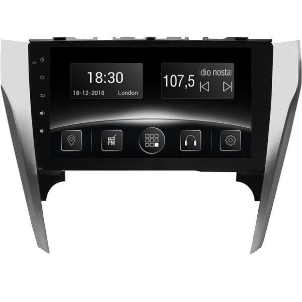 

Gazer CM6510-V50 Toyota Camry (V50) (2012-2015)