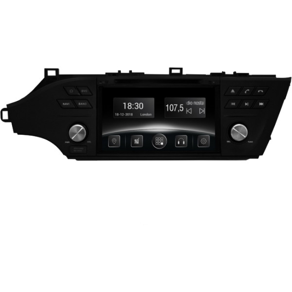 

Автомагнитола Gazer CM6008-X4 Toyota Avalon (X4) (2014-2017)