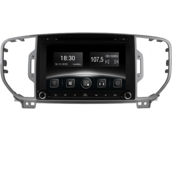 

Gazer CM5008-QL Kia Sportage (QL) (2015-2017)