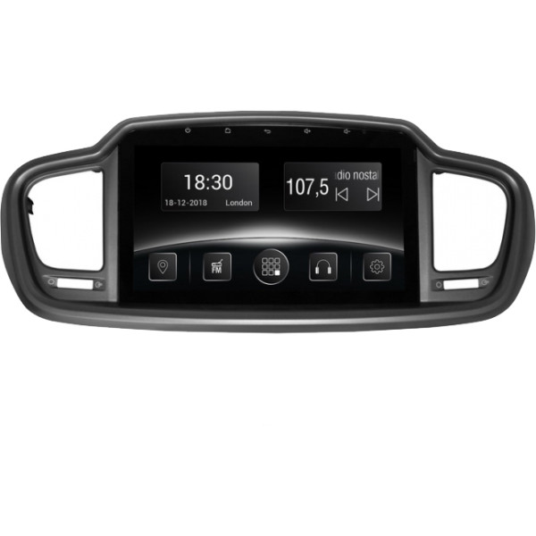 

Gazer CM6510-UM Kia Sorento (UM) (2015-2017)