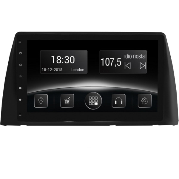 

Автомагнитола Gazer CM5510-KX7 Kia Sorento (KX7) (2017+)