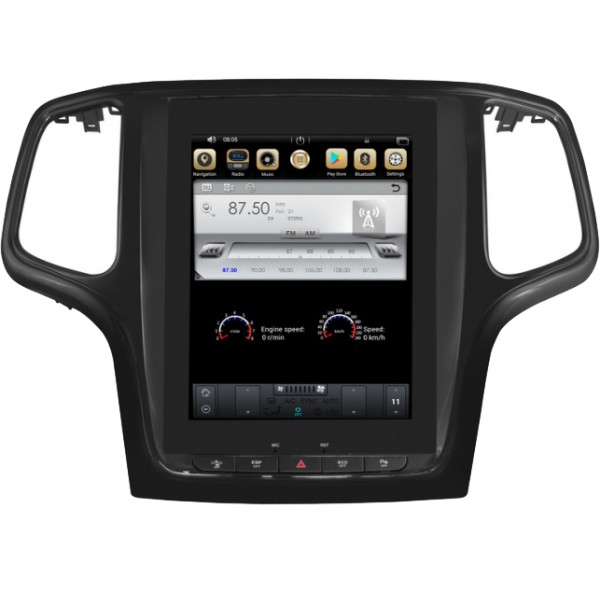 

Автомагнитола Gazer CM7010-WK2 Jeep Grand Cherokee (WK2) (201 1-2016)