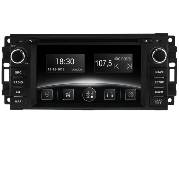 

Gazer CM5006-XK Jeep Commander (XK) (2007-2012 )