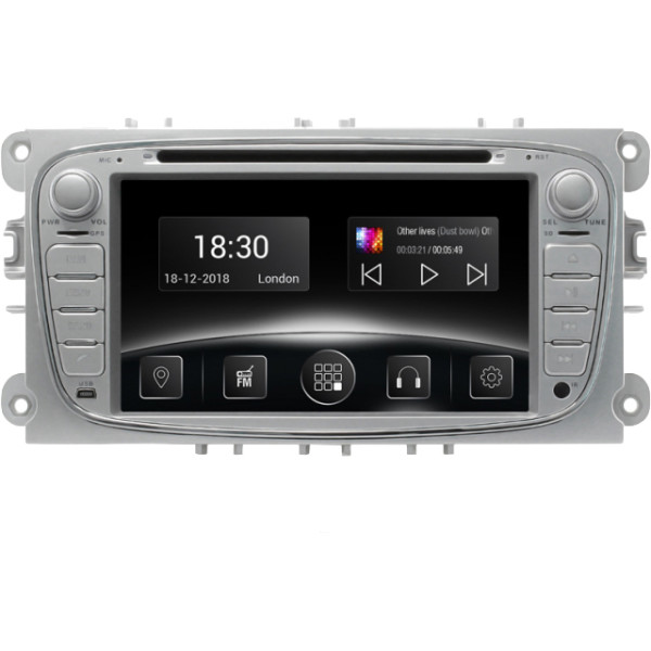 

Автомагнитола Gazer CM6007-BA Hyundai i10 (BA) (2013-2016)