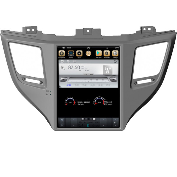 

Автомагнитола Gazer CM7010-TL Hyundai Tucson (TL) (2015-2017 )