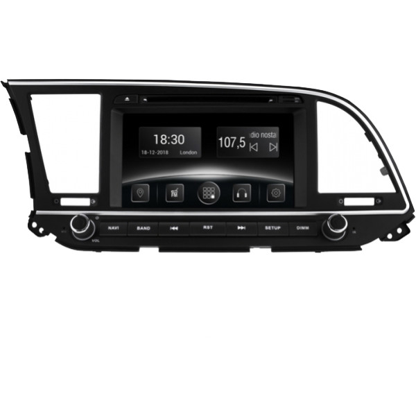 

Gazer CM5008-UD Hyundai Elantra (UD) (2016-201 7)