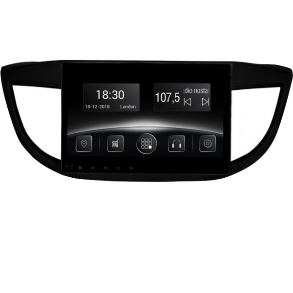 

Автомагнитола Gazer CM6510-RM4 Honda CRV (RM4) (2012-2016)