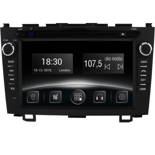 

Автомагнитола Gazer CM5008-RE Honda CRV (RE) (2006-2011)