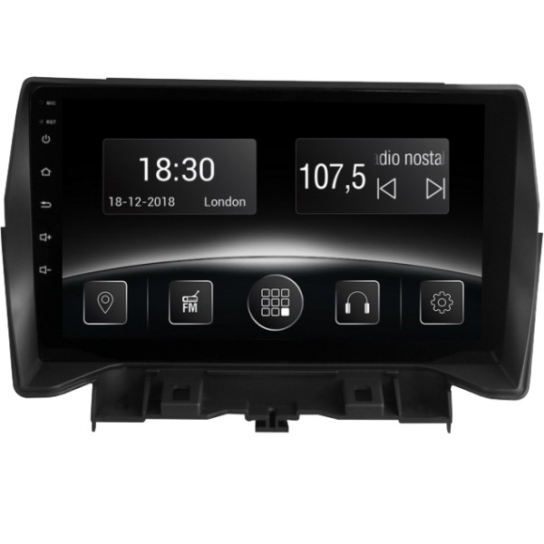 

Автомагнитола Gazer CM5510-MA Ford Kuga (2013 - 2017)