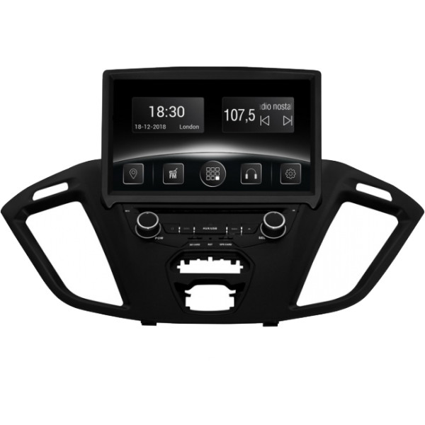 

Gazer CM5009-F150 Ford Tourneo, Transit (F150) (2013-2016)