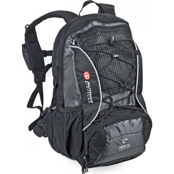 

Author A-B Twister Laptop 25л black/grаy (8100060)