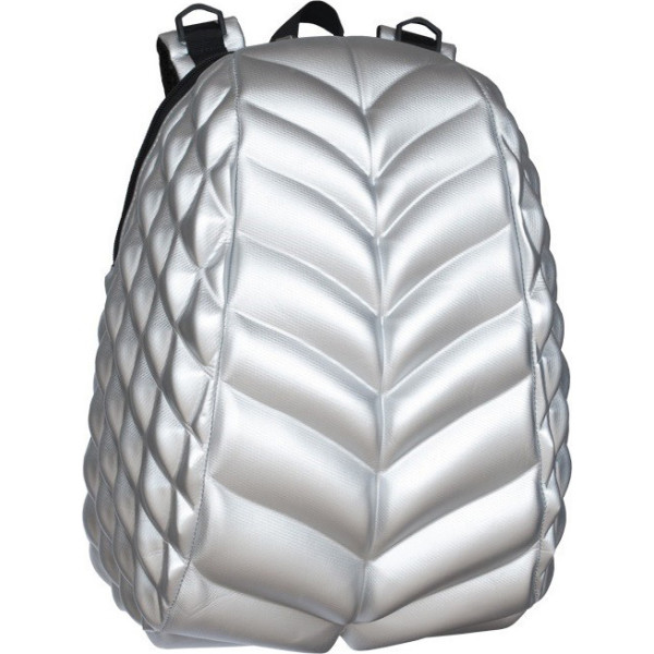 

Рюкзак MadPax Scale Half Hi-ho silver (серебряный) (M/SCA/SIL/HALF)