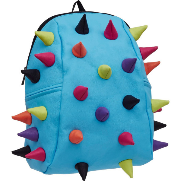 

Рюкзак MadPax Rex Half Bringht Aqua Multi (яскраво блакитний мульти) (KAB24485083)