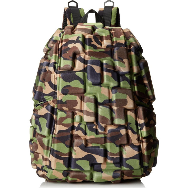 

Рюкзак MadPax Blok Full Camo (камуфляж зеленый) (KZ24483942)