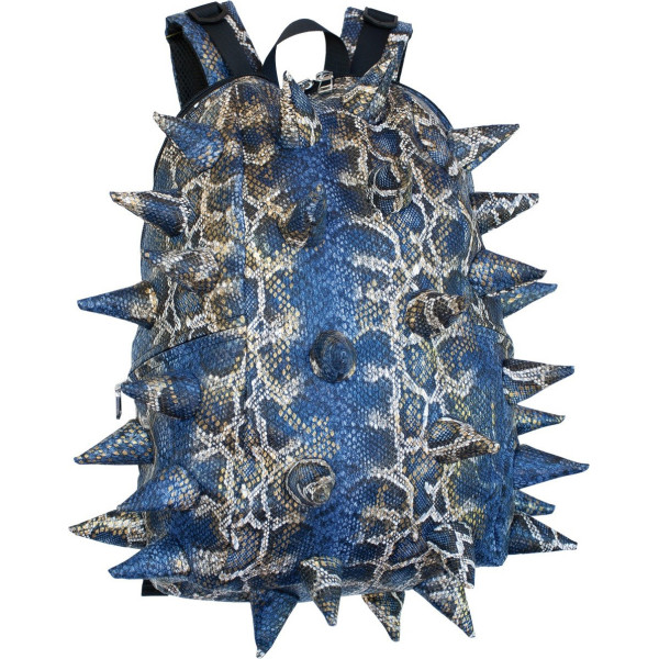 

Рюкзак MadPax Pactor Full Boa blue (синий питон) (M/PAC/BOA/FULL)