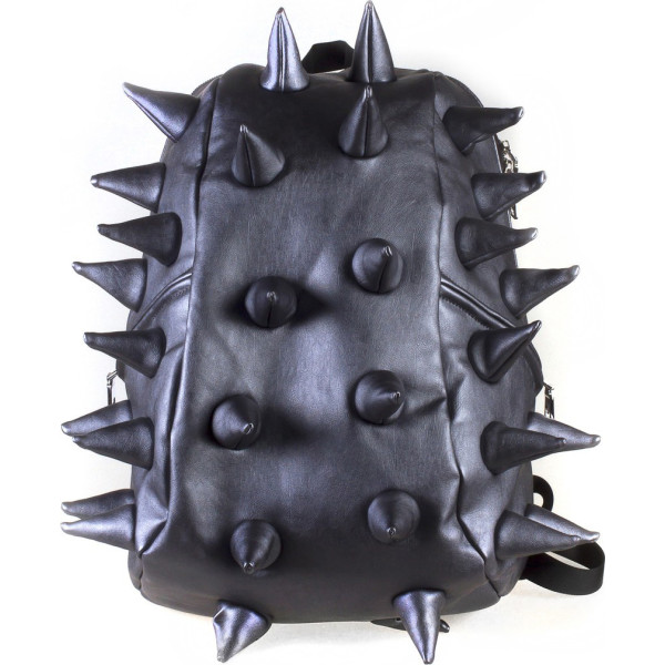 

Рюкзак MadPax Rex Full Heavy Metal Spike Blue (черно-синий металик) (KZ24483402)