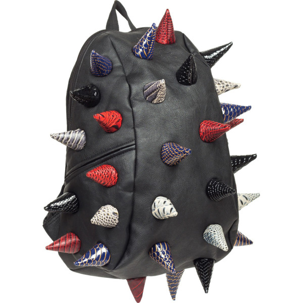

Рюкзак MadPax Gator Full Black Multi (черный мульти) (KAA24484821)