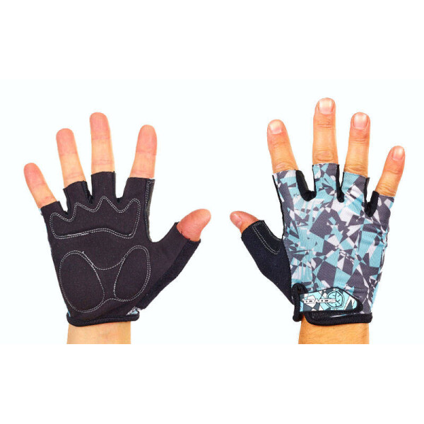 

Перчатки велосипедные PowerPlay 5034 синие - L