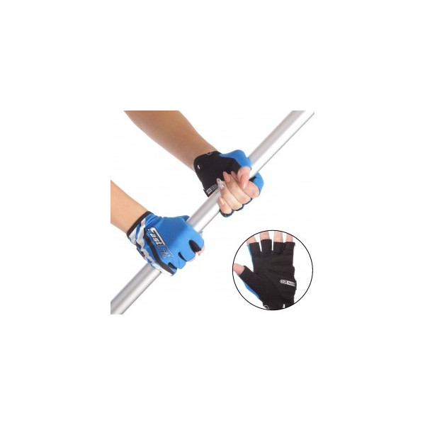 

Перчатки велосипедные PowerPlay 5034 A красные - M