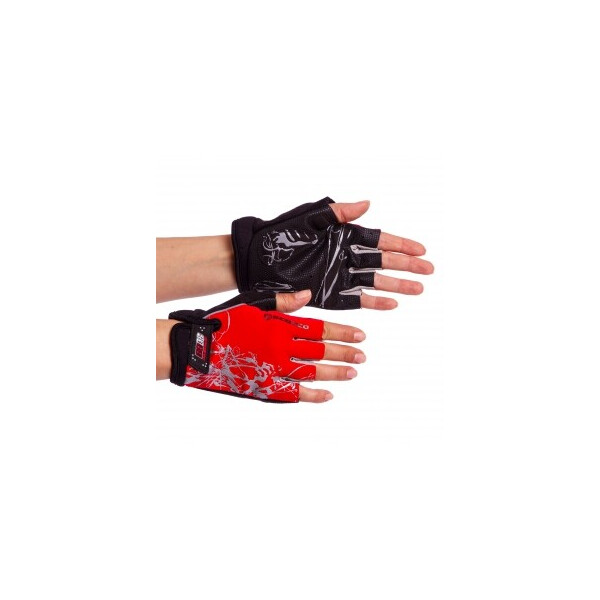 

Велоперчатки текстильные Scoyco BG03-B синие XL