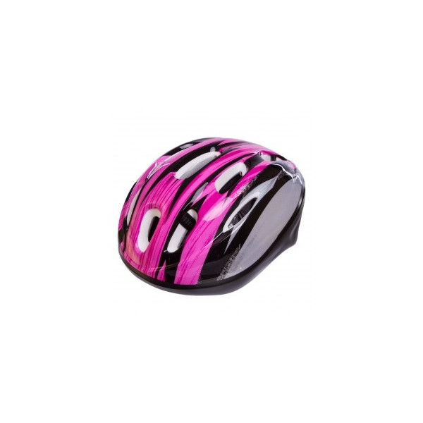 

Велосипедный шлем шоссейный с механизмом регулировки Zelart MV10 Розовый (S)