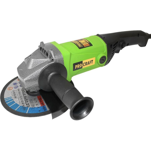 

Болгарка Pro-Craft PW2150
