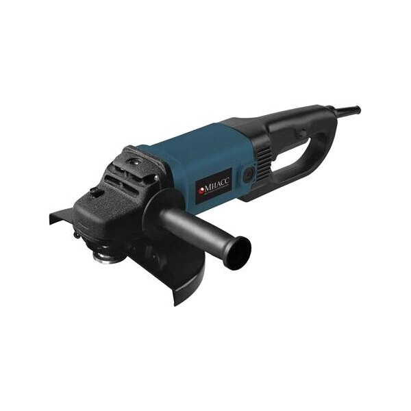 

Болгарка MIASS UShM 2400/230