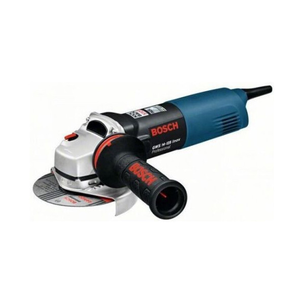 

Bosch GWS 14-125 Inox Professional (0601829K00)