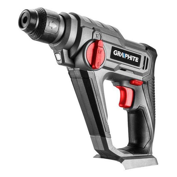 

GRAPHITE Energy+ аккумуляторный, SDS+ (58G009)