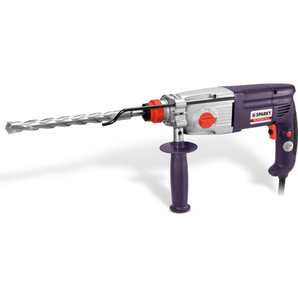 

SPARKY BPR 241E HD