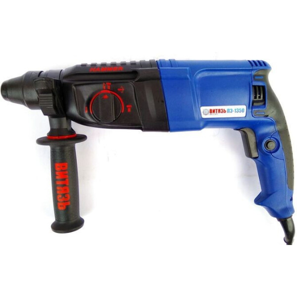 

Перфоратор Витязь ПЭ-1500