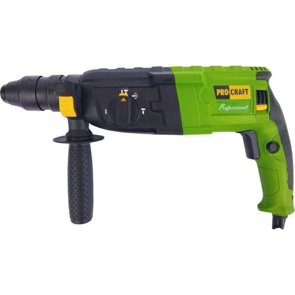 

Перфоратор Procraft BH-1400 ДФР (014002)