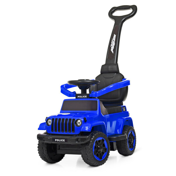 

Каталка-толокар M 4288-4 синий BAMBI