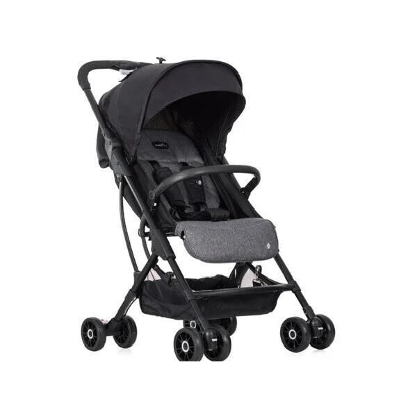 

Детская прогулочная коляска Evenflo D660 W9BK