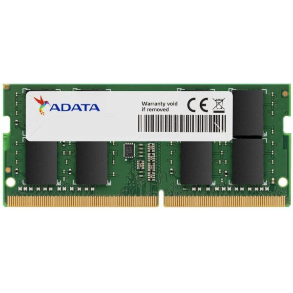 

ADATA DDR4 3200 8GB SO-DIMM AD4S320038G22-SGN