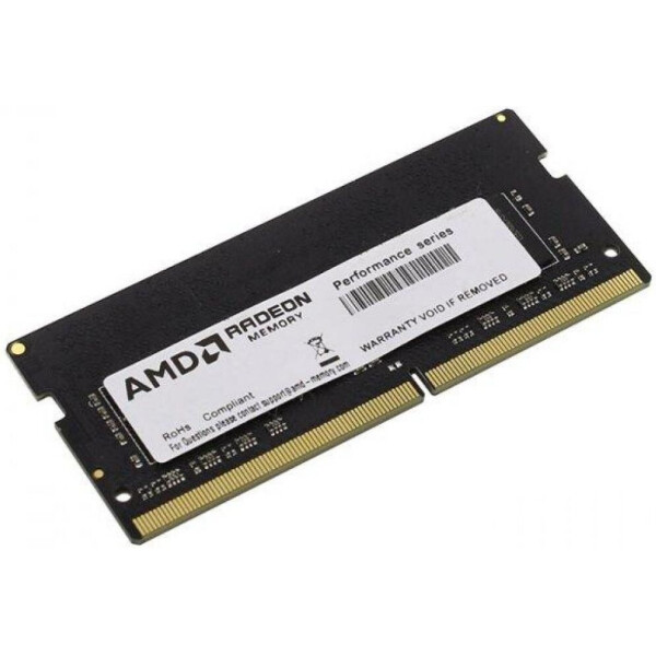

AMD 16 GB SO-DIMM DDR4 2400 MHz Radeon R7 Performance (R7416G2400S2S-U)