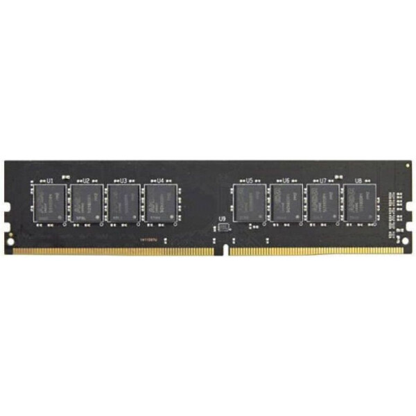 

Оперативная память AMD 4 GB DDR4 2666 MHz Radeon R7 Performance (R744G2606U1S-U)