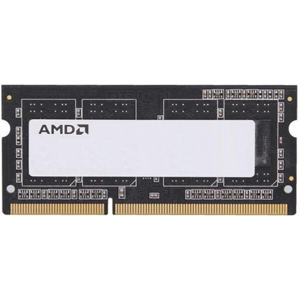 

Оперативная память AMD 4 GB SO-DIMM DDR3L 1600 MHz (R534G1601S1SL-U)
