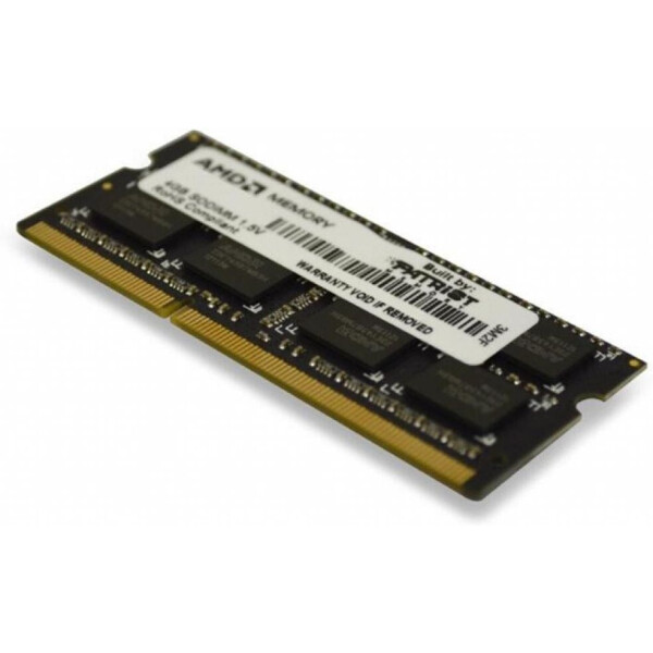 

AMD 8 GB SO-DIMM DDR3 1600 MHz (R538G1601S2S-U)