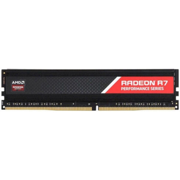 

AMD R7 (R7S48G2606U2S) DDR-4 8GB 2666MHz