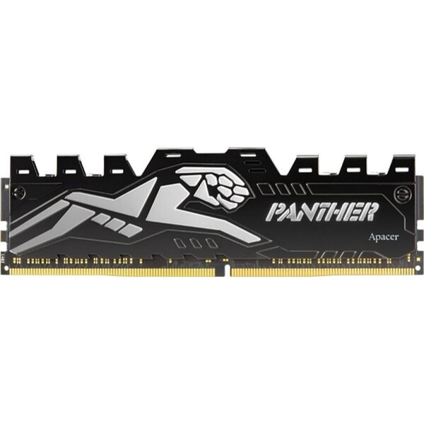 

Apacer (EK.08G2V.GEF) 8 GB DDR4 2666 MHz Panther Silver