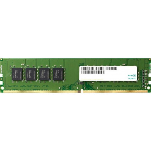 

Оперативная память Apacer 8 GB DDR3 1600 MHz (DL.08G2K.KAM)