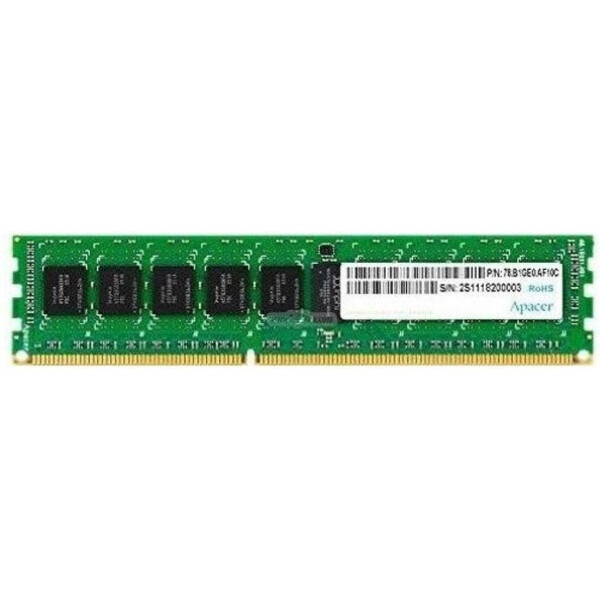 

Apacer 8 GB DDR3L 1600 MHz (DG.08G2K.KAM)
