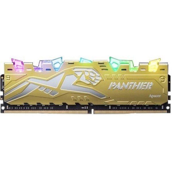 

Apacer DDR4 16Gb 2666Mhz CL16 EK.16G2V.GQM Panther Rage RGB SG
