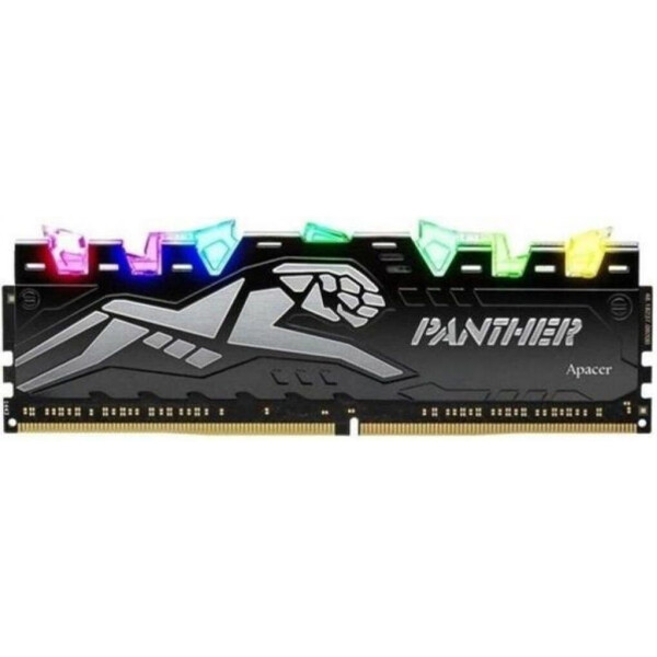 

Apacer DDR4 16Gb 2666Mhz CL16 EK.16G2V.GQN Panther Rage RGB