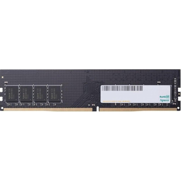 

Оперативная память Apacer DDR4 8Gb 2666Mhz БЛИСТЕР EL.08G2V.GNH